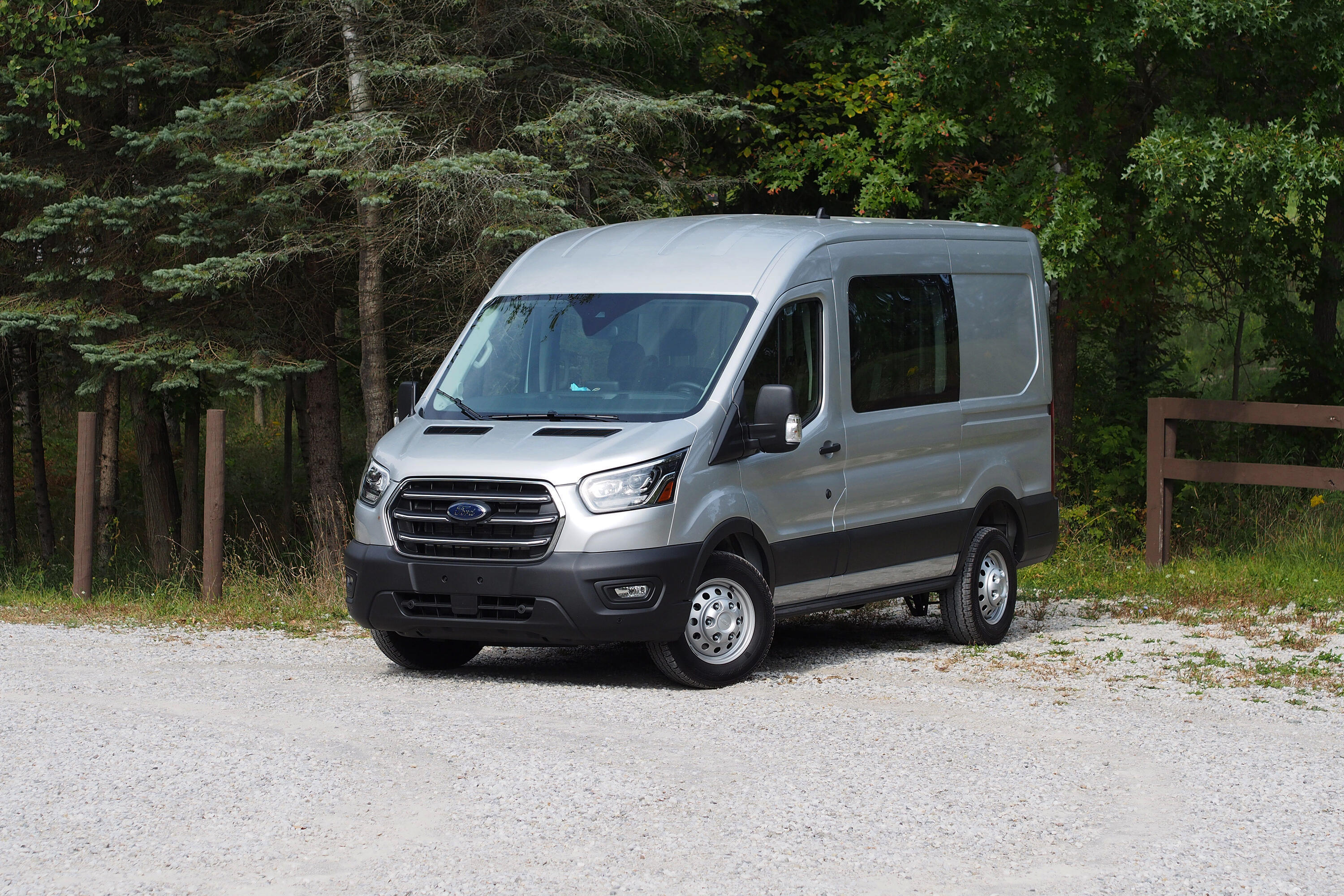 2020 Ford Transit review: A likable 